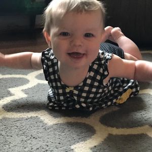 Meet your Posher, Stacy